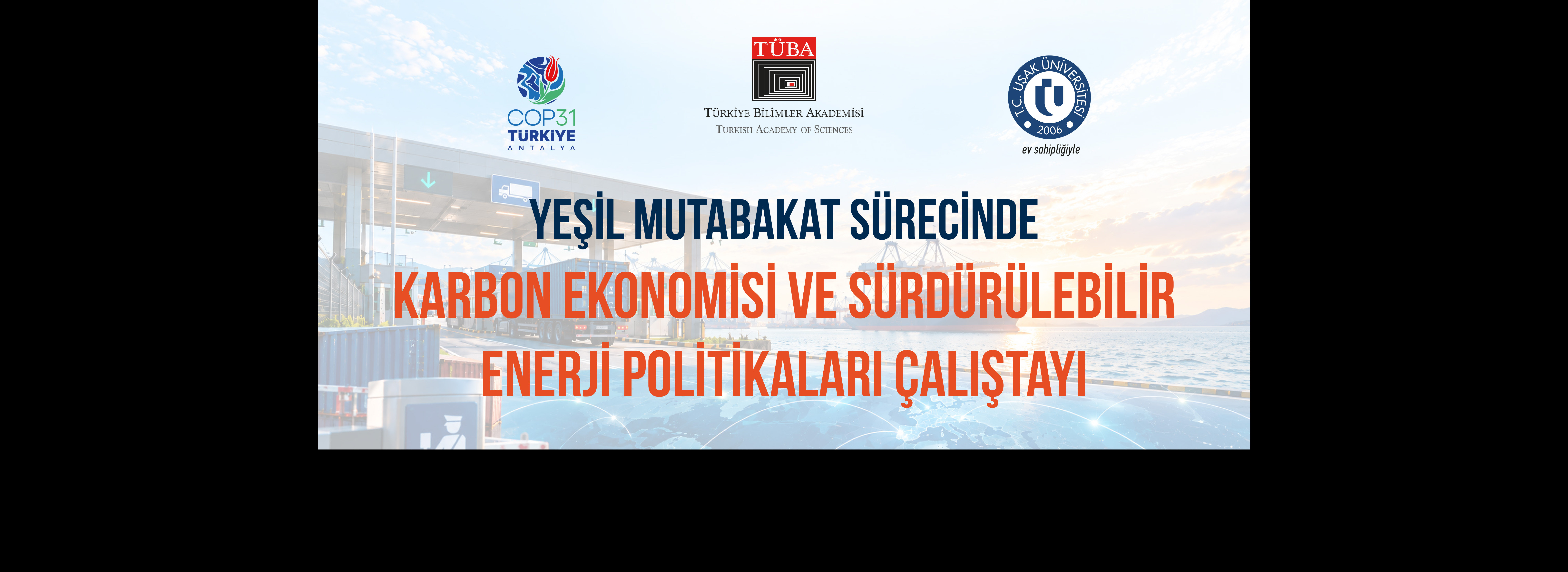 Yeşil Dönüşümün Yol Haritasına Bilimsel Perspektif